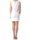 Платье белое | 2260608 | фото 10