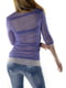 Блуза фіолетова | 3185339 | фото 8