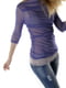 Блуза фіолетова | 3185339 | фото 9