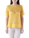 Блуза жовта | 3995983 | фото 9