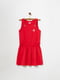 Платье красное | 5034522 | фото 3