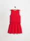 Платье красное | 5034522 | фото 4