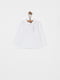 Блуза біла | 4886430 | фото 7
