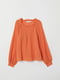 Блуза оранжевая | 5046843 | фото 5