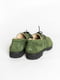 Туфли зеленые | 4822523 | фото 10