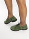 Туфли зеленые | 4822523 | фото 16
