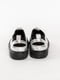 Кросівки чорно-сріблясті | 4918570 | фото 8