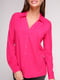 Блуза рожева | 1916324 | фото 3