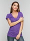 Блуза фіолетова | 5086015