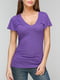 Блуза фиолетовая | 5086015 | фото 3