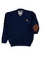 Пуловер синий | 5092087