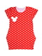 Платье красное в горошек | 5092324 | фото 2