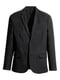 Пиджак черный | 5073033 | фото 2