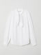 Блуза белая | 5089656