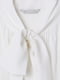 Блуза белая | 5089656 | фото 3