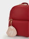 Рюкзак червоний | 5076259 | фото 3
