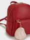 Рюкзак червоний | 5076259 | фото 6