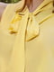 Блуза жовта | 5096280 | фото 4