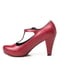 Туфлі червоні | 5091366 | фото 4