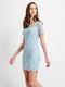 Платье голубое | 5096481 | фото 2