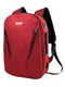 Рюкзак червоний | 5087426
