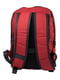 Рюкзак червоний | 5087426 | фото 2