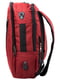 Рюкзак червоний | 5087426 | фото 3