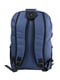 Рюкзак синьо-чорний | 5087432 | фото 2
