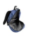 Рюкзак синьо-чорний | 5087432 | фото 5
