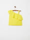 Блуза жовта | 5075084