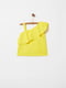 Блуза желтая | 5075084 | фото 2