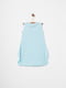 Платье голубое | 5075146 | фото 3