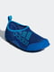 Кросівки сині для водних видів спорту | 5066364 | фото 3