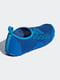Кросівки сині для водних видів спорту | 5066364 | фото 4