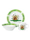 Набор детской посуды (3 предмета) | 5099855