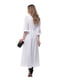 Платье белое | 5103201 | фото 2