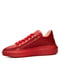 Кросівки червоні | 5103253 | фото 2