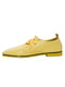 Туфли желтые | 5103261 | фото 2