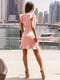 Платье розовое | 5103476 | фото 3