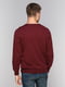 Пуловер бордовий | 5082252 | фото 2