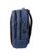 Рюкзак черно-синий | 5087428 | фото 4