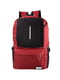 Рюкзак красно-черный | 5087435 | фото 2