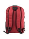 Рюкзак красно-черный | 5087435 | фото 3