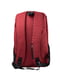Рюкзак червоний | 5087441 | фото 3