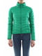 Куртка зелена | 4862051