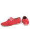 Туфлі червоні | 2086145 | фото 4