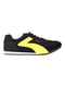 Кросівки чорно-жовті | 2179620 | фото 6