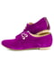 Туфлі фіолетові | 2407836 | фото 8