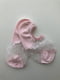 Носки-следки розовые | 5106994