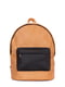 Рюкзак оранжево-черный | 5109588